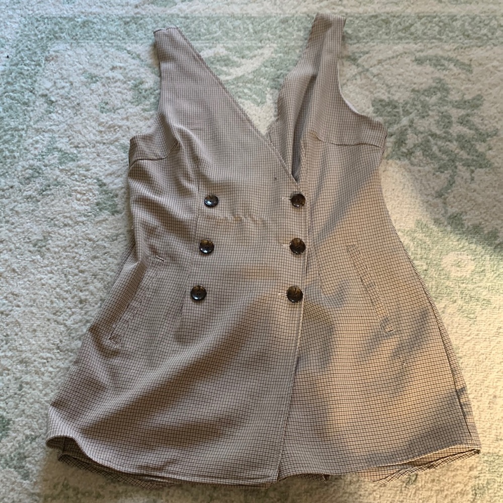 Urban Outfitters Romper
